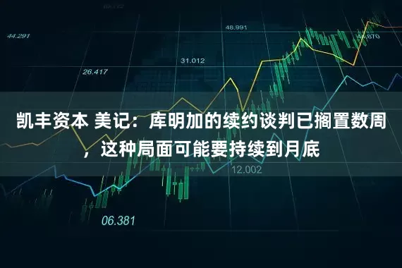 凯丰资本 美记:库明加的续约谈判已搁置数周,这种局面可能要持续到月底