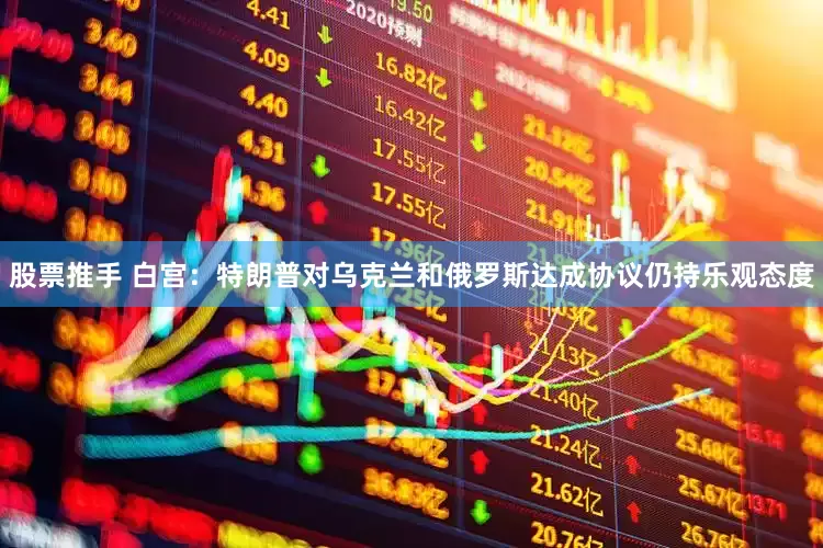 股票推手 白宫：特朗普对乌克兰和俄罗斯达成协议仍持乐观态度